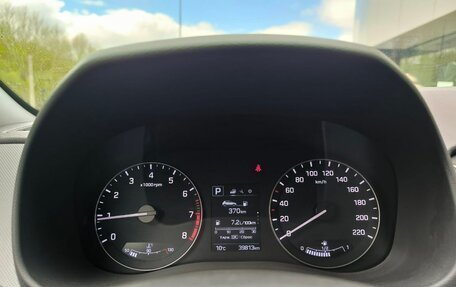 Hyundai Creta I рестайлинг, 2018 год, 1 888 000 рублей, 31 фотография