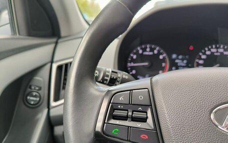Hyundai Creta I рестайлинг, 2018 год, 1 888 000 рублей, 29 фотография