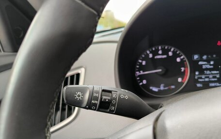 Hyundai Creta I рестайлинг, 2018 год, 1 888 000 рублей, 34 фотография