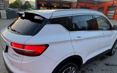 Geely Coolray I, 2023 год, 2 150 000 рублей, 4 фотография