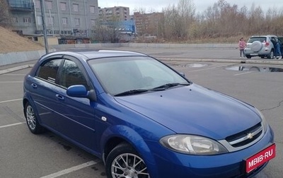 Chevrolet Lacetti, 2007 год, 550 000 рублей, 1 фотография