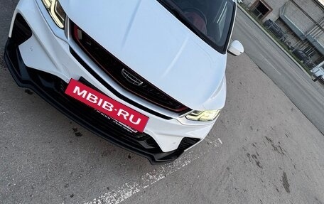 Geely Coolray I, 2023 год, 2 150 000 рублей, 7 фотография