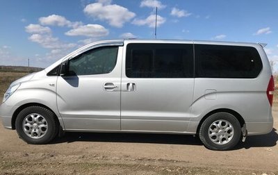 Hyundai Grand Starex Grand Starex I рестайлинг 2, 2010 год, 1 450 000 рублей, 1 фотография