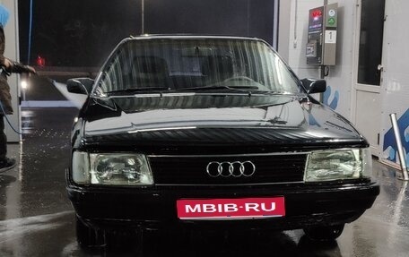 Audi 100, 1988 год, 177 700 рублей, 1 фотография