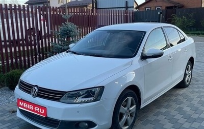 Volkswagen Jetta VI, 2014 год, 1 100 000 рублей, 1 фотография