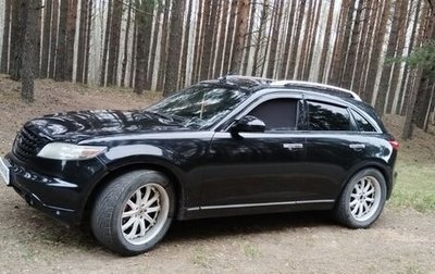 Infiniti FX I, 2003 год, 950 000 рублей, 1 фотография