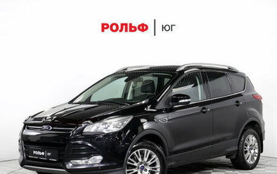 Ford Kuga III, 2014 год, 1 198 000 рублей, 1 фотография