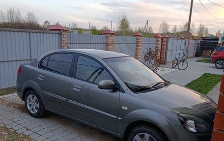 KIA Rio II, 2010 год, 535 000 рублей, 2 фотография