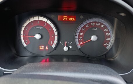 KIA Rio II, 2010 год, 535 000 рублей, 4 фотография