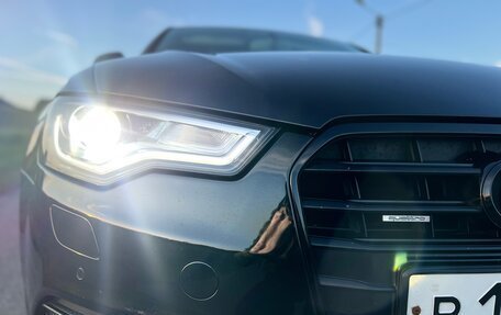Audi A6, 2012 год, 2 380 000 рублей, 5 фотография