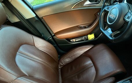 Audi A6, 2012 год, 2 380 000 рублей, 10 фотография