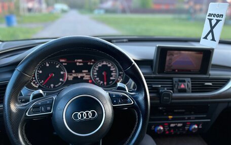 Audi A6, 2012 год, 2 380 000 рублей, 8 фотография