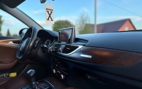 Audi A6, 2012 год, 2 380 000 рублей, 9 фотография