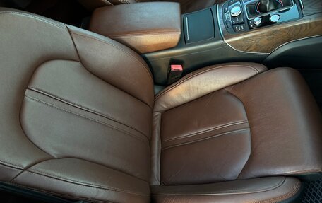 Audi A6, 2012 год, 2 380 000 рублей, 11 фотография