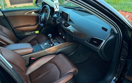 Audi A6, 2012 год, 2 380 000 рублей, 12 фотография