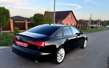 Audi A6, 2012 год, 2 380 000 рублей, 2 фотография