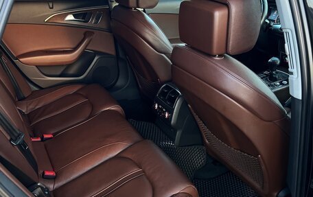 Audi A6, 2012 год, 2 380 000 рублей, 13 фотография