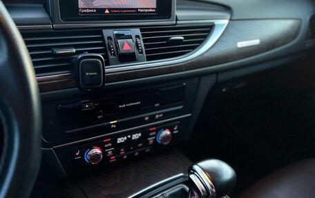 Audi A6, 2012 год, 2 380 000 рублей, 15 фотография