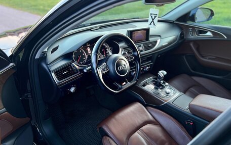 Audi A6, 2012 год, 2 380 000 рублей, 21 фотография