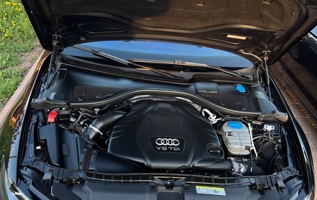 Audi A6, 2012 год, 2 380 000 рублей, 24 фотография