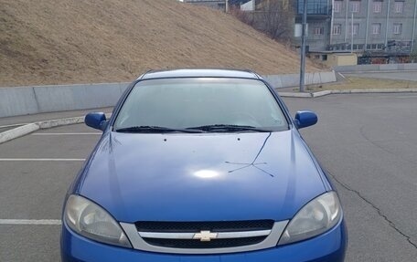 Chevrolet Lacetti, 2007 год, 550 000 рублей, 2 фотография