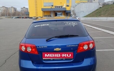 Chevrolet Lacetti, 2007 год, 550 000 рублей, 4 фотография
