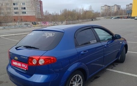 Chevrolet Lacetti, 2007 год, 550 000 рублей, 3 фотография