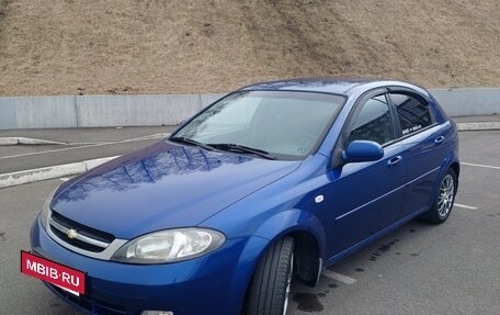 Chevrolet Lacetti, 2007 год, 550 000 рублей, 6 фотография