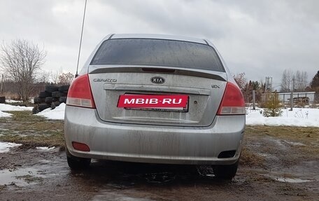 KIA Cerato I, 2007 год, 280 000 рублей, 4 фотография