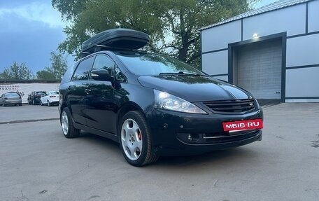 Mitsubishi Grandis, 2006 год, 1 150 000 рублей, 10 фотография