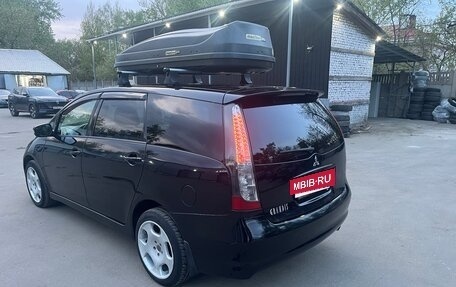 Mitsubishi Grandis, 2006 год, 1 150 000 рублей, 7 фотография