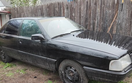 Audi 100, 1988 год, 177 700 рублей, 3 фотография