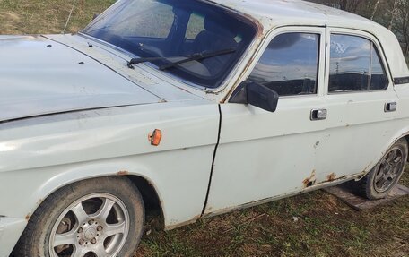 ГАЗ 3110 «Волга», 1997 год, 100 000 рублей, 4 фотография