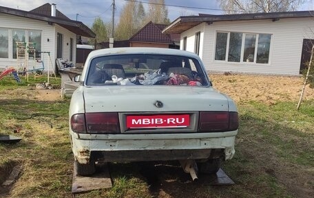 ГАЗ 3110 «Волга», 1997 год, 100 000 рублей, 2 фотография