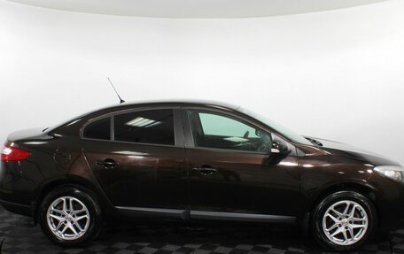 Renault Fluence I, 2014 год, 790 000 рублей, 4 фотография
