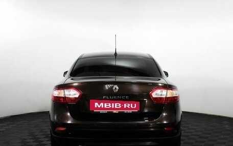 Renault Fluence I, 2014 год, 790 000 рублей, 6 фотография