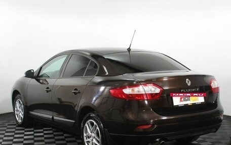 Renault Fluence I, 2014 год, 790 000 рублей, 7 фотография