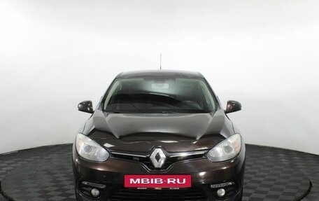 Renault Fluence I, 2014 год, 790 000 рублей, 2 фотография
