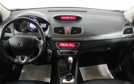 Renault Fluence I, 2014 год, 790 000 рублей, 11 фотография