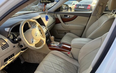 Infiniti QX70, 2014 год, 2 400 000 рублей, 5 фотография