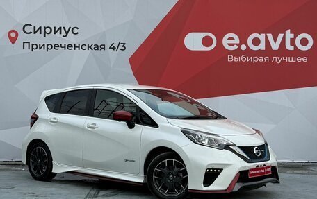 Nissan Note II рестайлинг, 2019 год, 1 650 000 рублей, 3 фотография