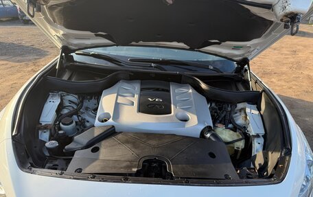 Infiniti QX70, 2014 год, 2 400 000 рублей, 10 фотография