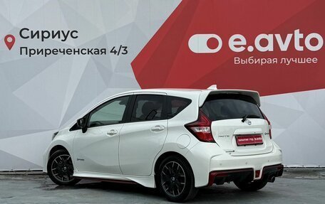 Nissan Note II рестайлинг, 2019 год, 1 650 000 рублей, 6 фотография