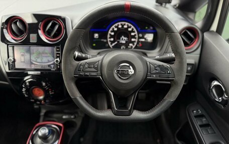Nissan Note II рестайлинг, 2019 год, 1 650 000 рублей, 7 фотография