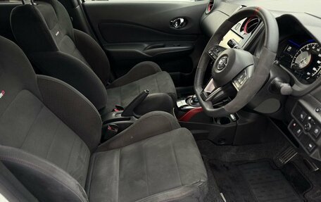 Nissan Note II рестайлинг, 2019 год, 1 650 000 рублей, 11 фотография