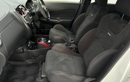 Nissan Note II рестайлинг, 2019 год, 1 650 000 рублей, 14 фотография