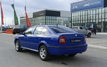 Skoda Octavia IV, 2006 год, 410 000 рублей, 8 фотография
