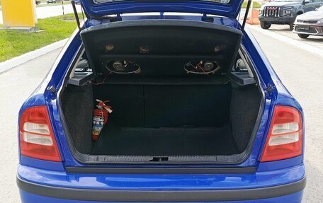 Skoda Octavia IV, 2006 год, 410 000 рублей, 12 фотография