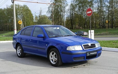 Skoda Octavia IV, 2006 год, 410 000 рублей, 3 фотография