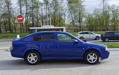 Skoda Octavia IV, 2006 год, 410 000 рублей, 5 фотография
